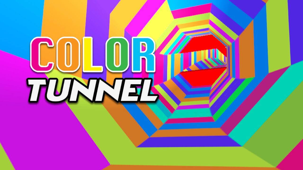 Color Tunnel<